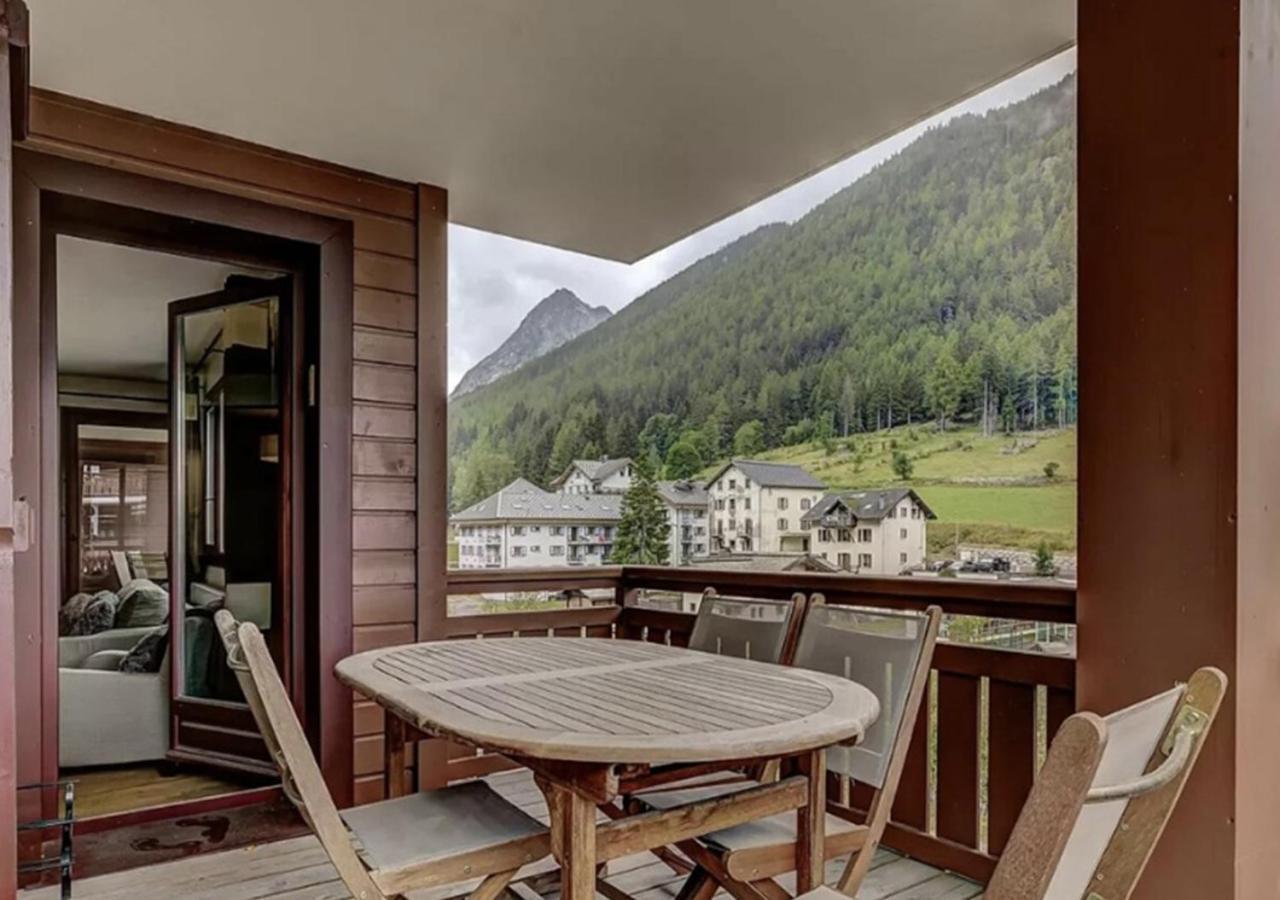 Charming Apartment Chamonix Valley 발로시네 외부 사진