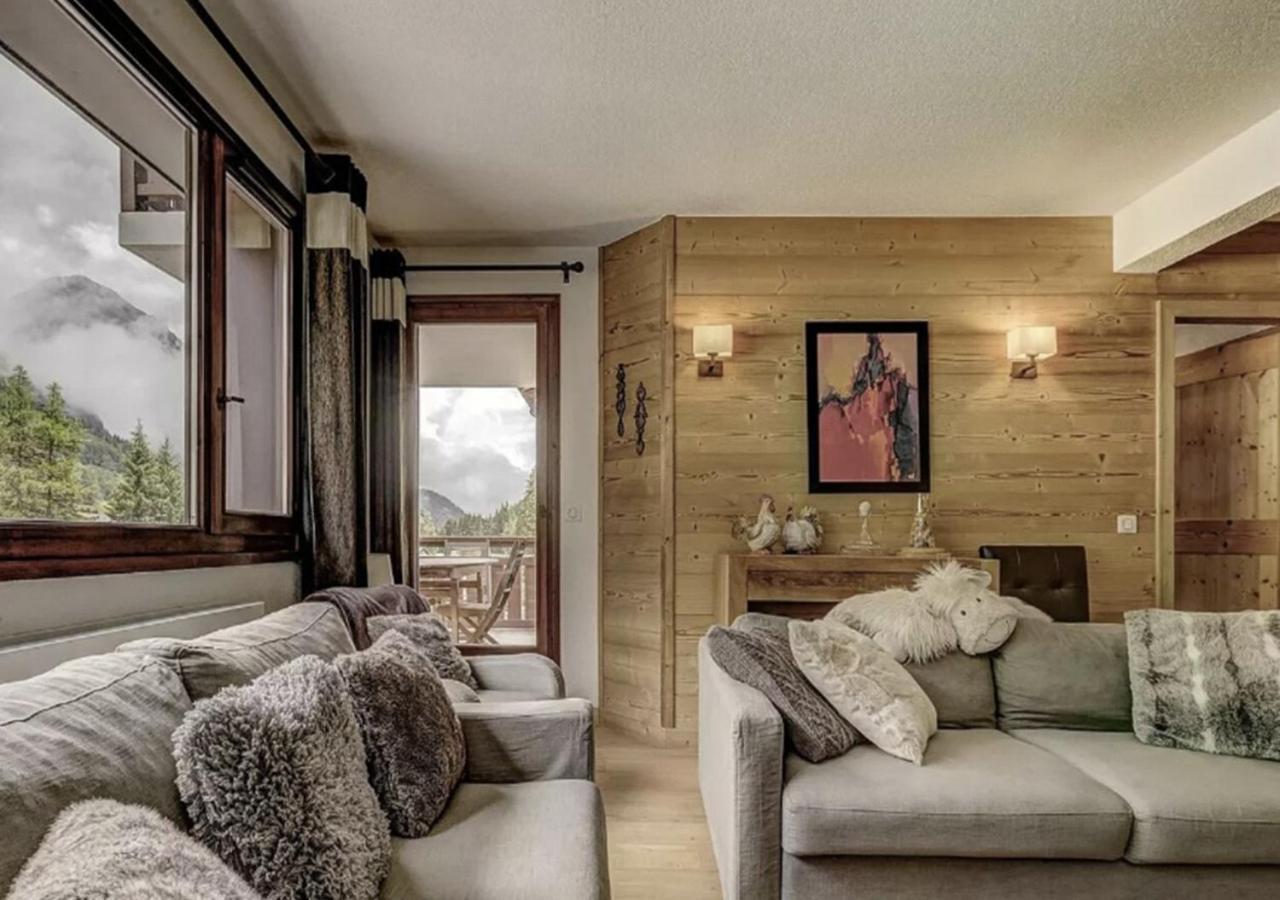Charming Apartment Chamonix Valley 발로시네 외부 사진