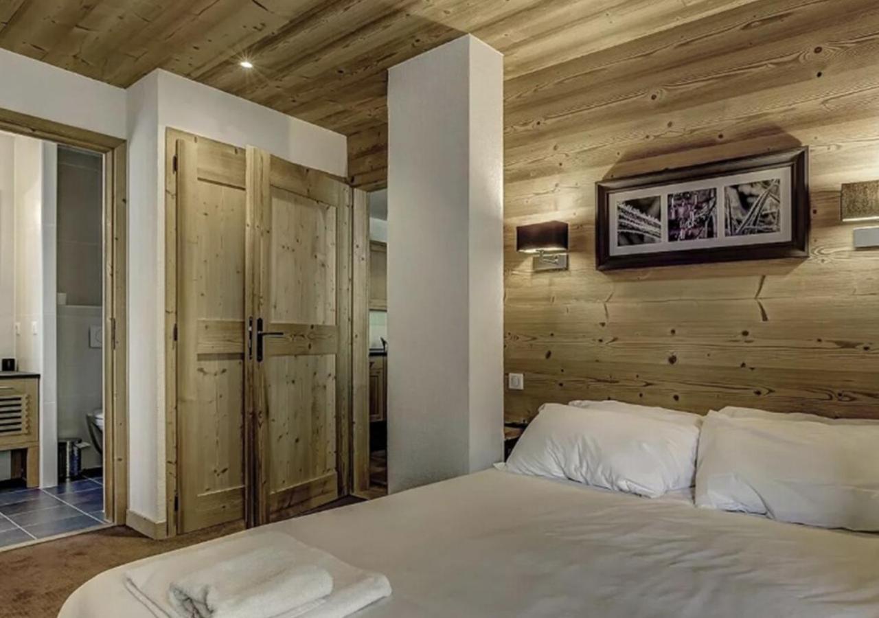 Charming Apartment Chamonix Valley 발로시네 외부 사진