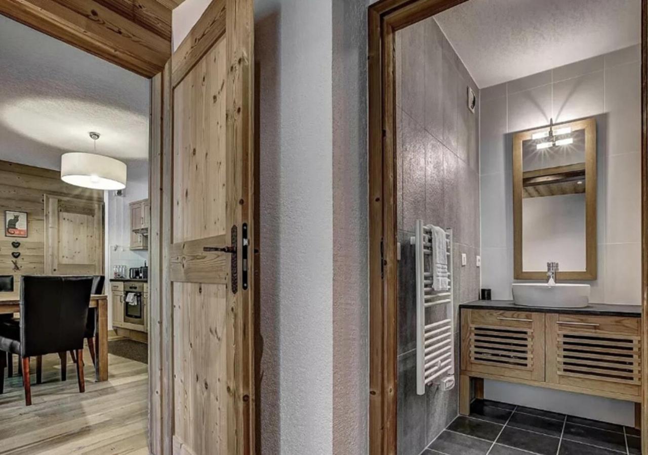 Charming Apartment Chamonix Valley 발로시네 외부 사진