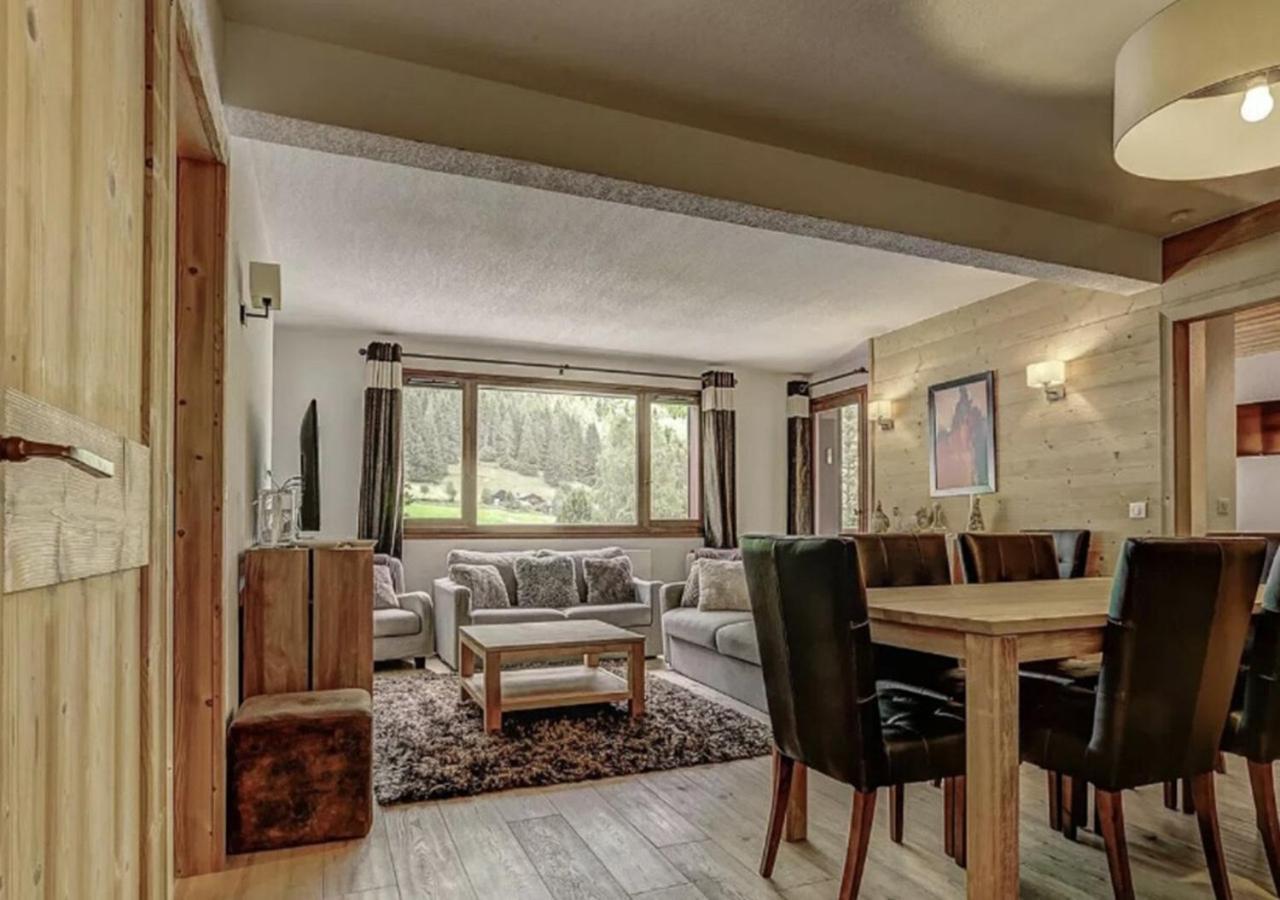 Charming Apartment Chamonix Valley 발로시네 외부 사진