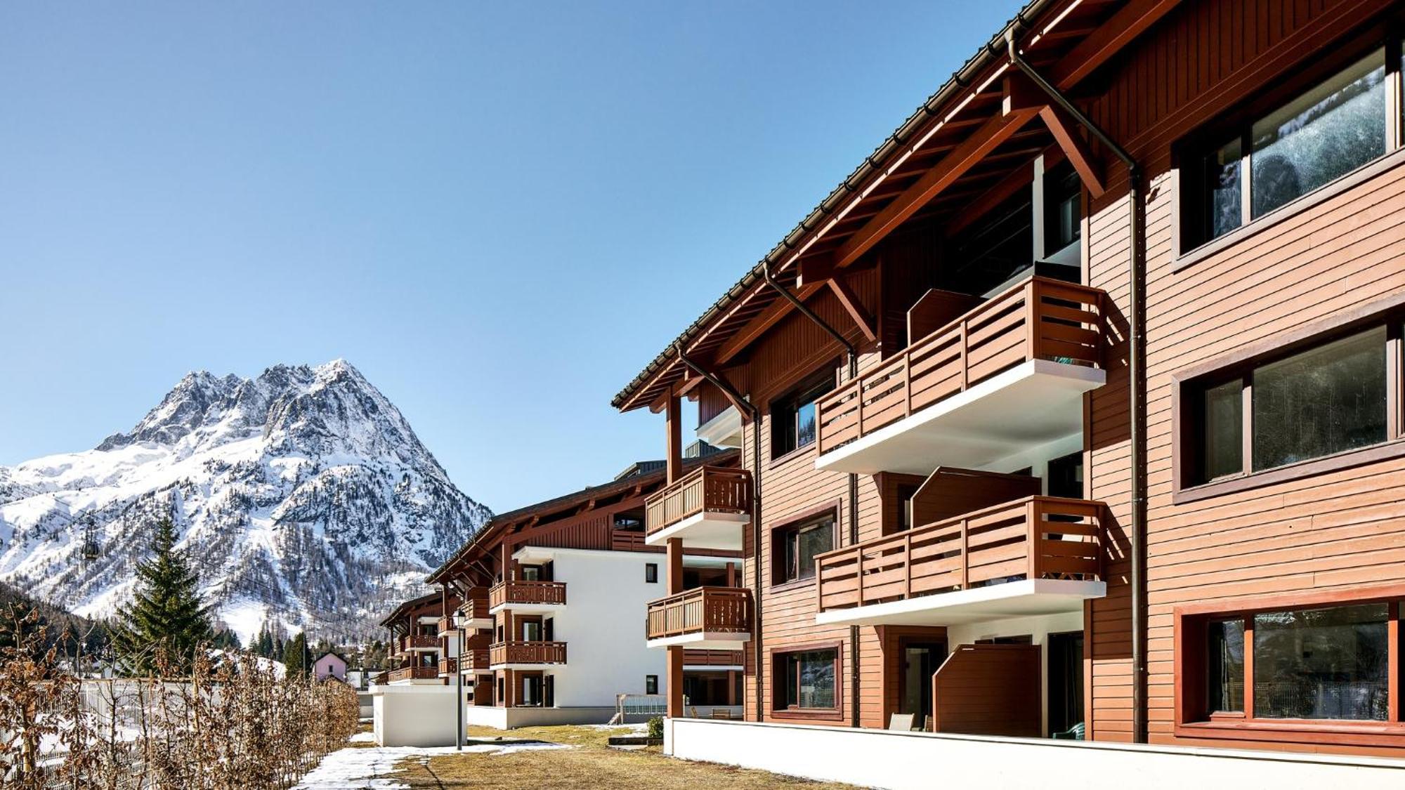 Charming Apartment Chamonix Valley 발로시네 외부 사진