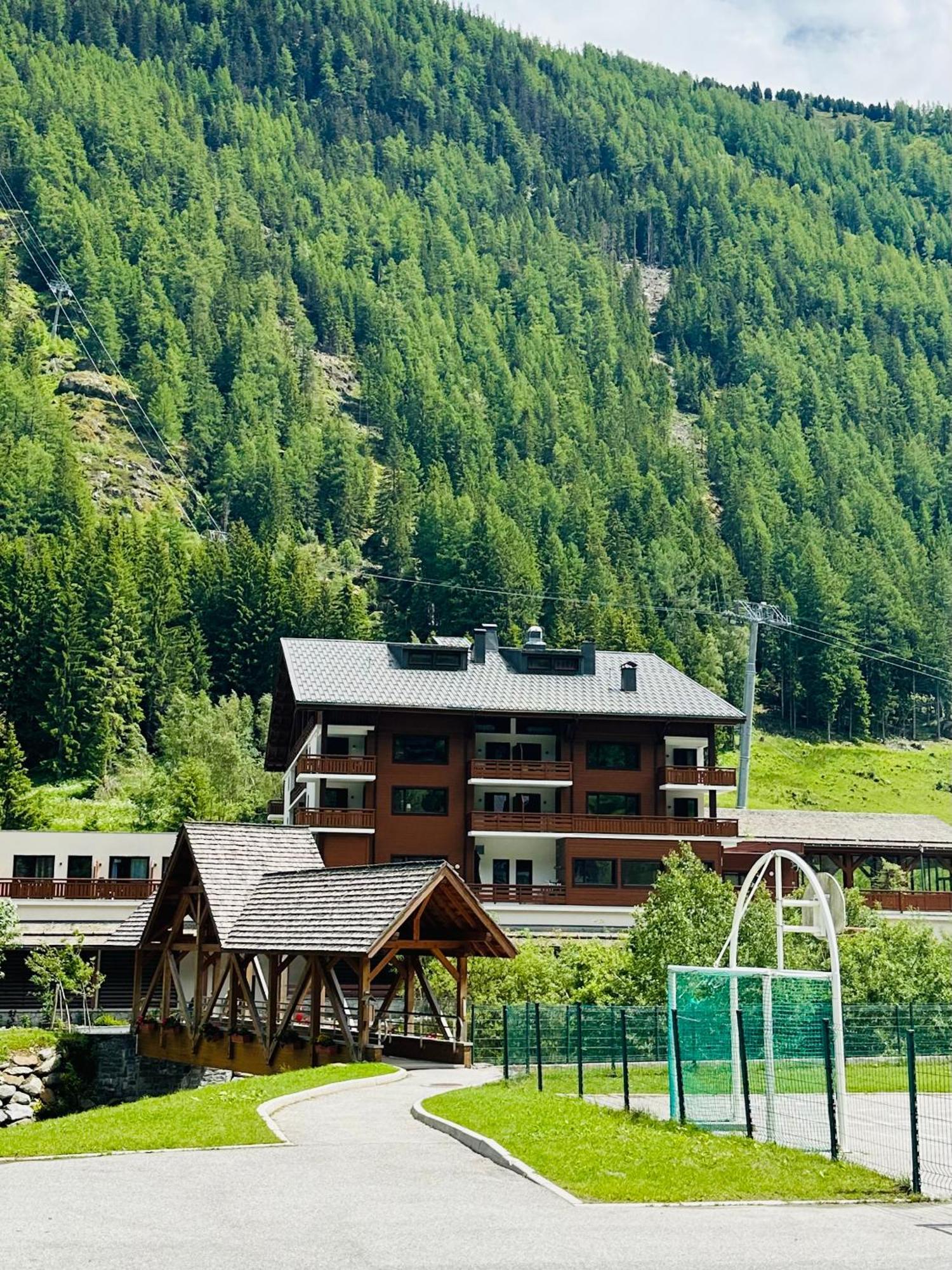 Charming Apartment Chamonix Valley 발로시네 외부 사진