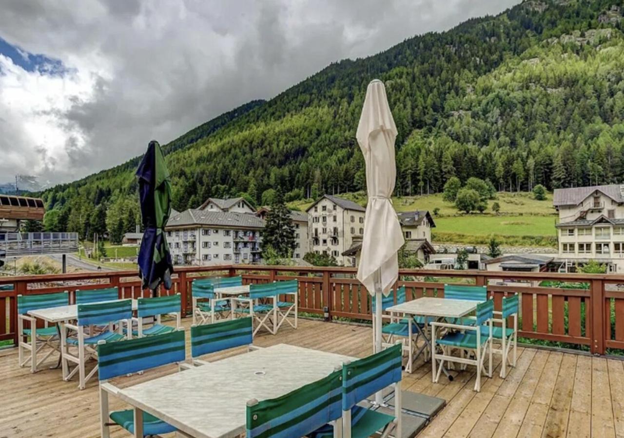 Charming Apartment Chamonix Valley 발로시네 외부 사진