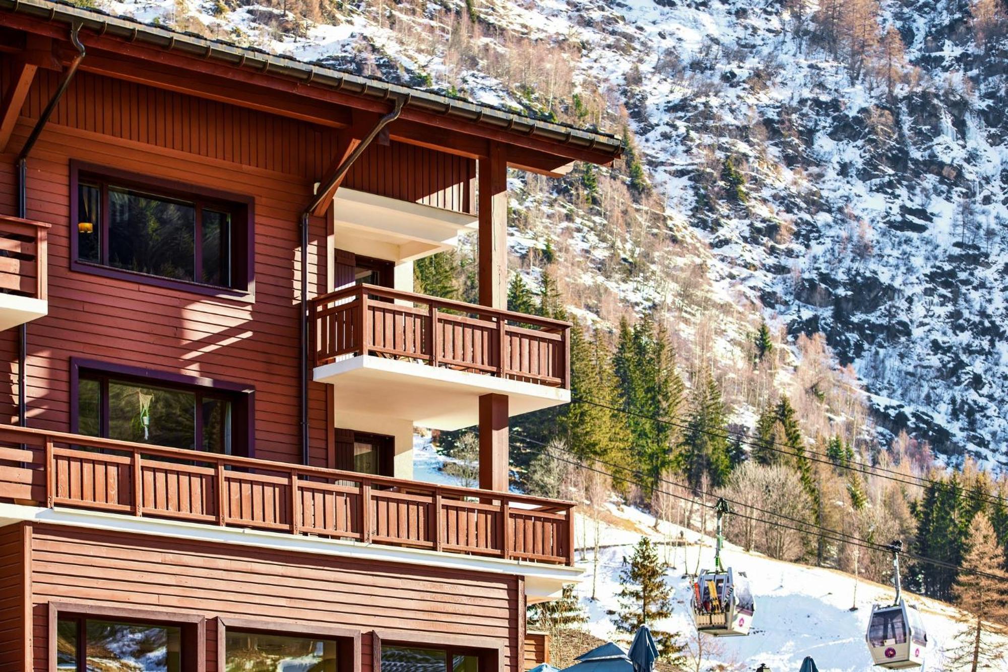 Charming Apartment Chamonix Valley 발로시네 외부 사진